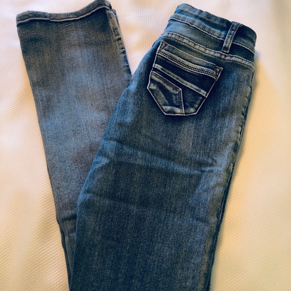 Flared Skinnies - Picture 2 of 4